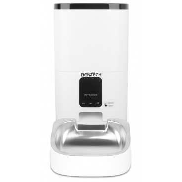 Automatick&yacute; d&aacute;vkovač krmiva Bentech DU02W WiFi Tuya