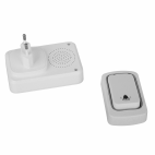  Bezbateriov&yacute; domovn&iacute; bezdr&aacute;tov&yacute; zvonek Bentech DBW003 WiFi