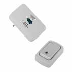  Bezbateriov&yacute; domovn&iacute; bezdr&aacute;tov&yacute; zvonek Bentech DBW003 WiFi