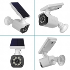 Atrapa kamery Bentech Dummy8 s blikaj&iacute;c&iacute; LED diodou