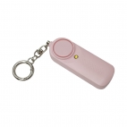 Osobn&iacute; alarm Bentech Bodyguard 4 růžov&yacute;