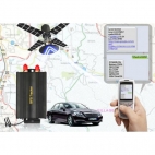 GPS lok&aacute;tor Bentech TK102B