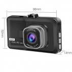 Autokamera Bentech WDR T206 Full HD