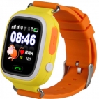 Chytr&eacute; hodinky Q90 s GPS