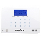 Bezdr&aacute;tov&yacute; domovn&iacute; alarm BENTECH 02
