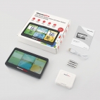 Digit&aacute;ln&iacute; bezdr&aacute;tov&aacute; meteostanice ThermoPro TP-280