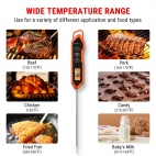 Kuchyňsk&yacute; teploměr ThermoPro TP01H