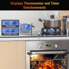 Kuchyňsk&yacute; teploměr ThermoPro TP17