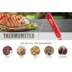 Kuchyňsk&yacute; teploměr ThermoPro TP03B