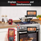Kuchyňsk&yacute; teploměr ThermoPro TP20C
