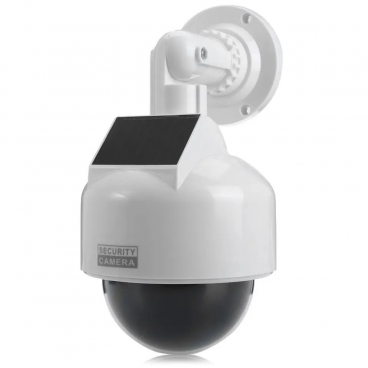 Venkovn&iacute; atrapa kamery Bentech Dummy Dome 2