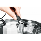 Nerezov&aacute; font&aacute;na Bentech Pet Fountain 2L
