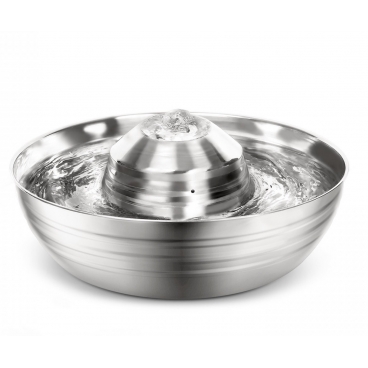 Nerezov&aacute; font&aacute;na Bentech Pet Fountain 2L