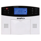GSM bezdr&aacute;tov&yacute; alarm BENTECH G06
