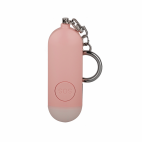 Osobn&iacute; alarm Bentech Bodyguard 3 růžov&yacute; 