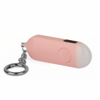 Osobn&iacute; alarm Bentech Bodyguard 3 růžov&yacute; 