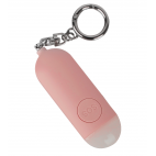 Osobní alarm Bentech Bodyguard 3 růžový