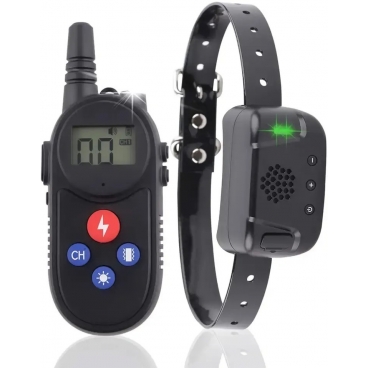 Elektronick&yacute; v&yacute;cvikov&yacute; obojek BENTECH D999