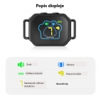 Vibračn&iacute; proti&scaron;těkac&iacute; obojek Bentech T60C 
